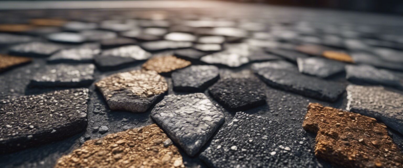 Asphalt Mixes and Additives