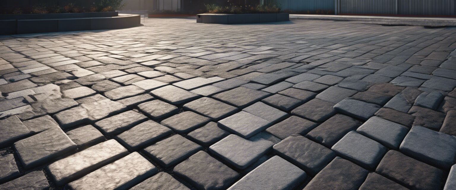 Types of asphalt pavers