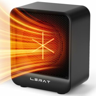 Lerat Electric Space Heater