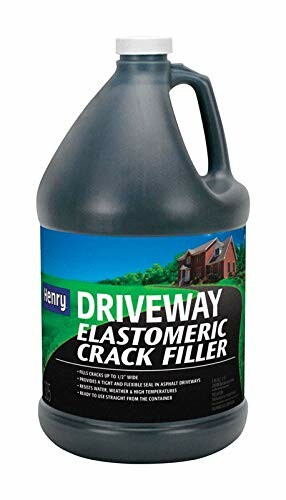 Henry elastomeric driveway crack filler container