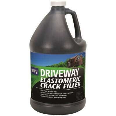 Container of Henry Driveway Elastomeric Crack Filler