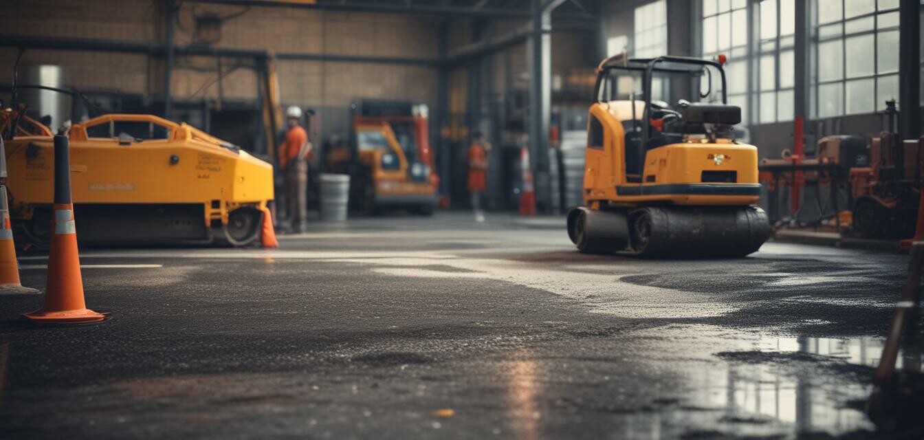 How to Maintain Your Asphalt Equipment for Longevity