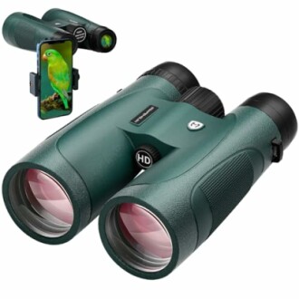 GIGAPENGUIN 15x52 HD Binoculars