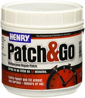 Henry Patch & Go multipurpose repair patch container