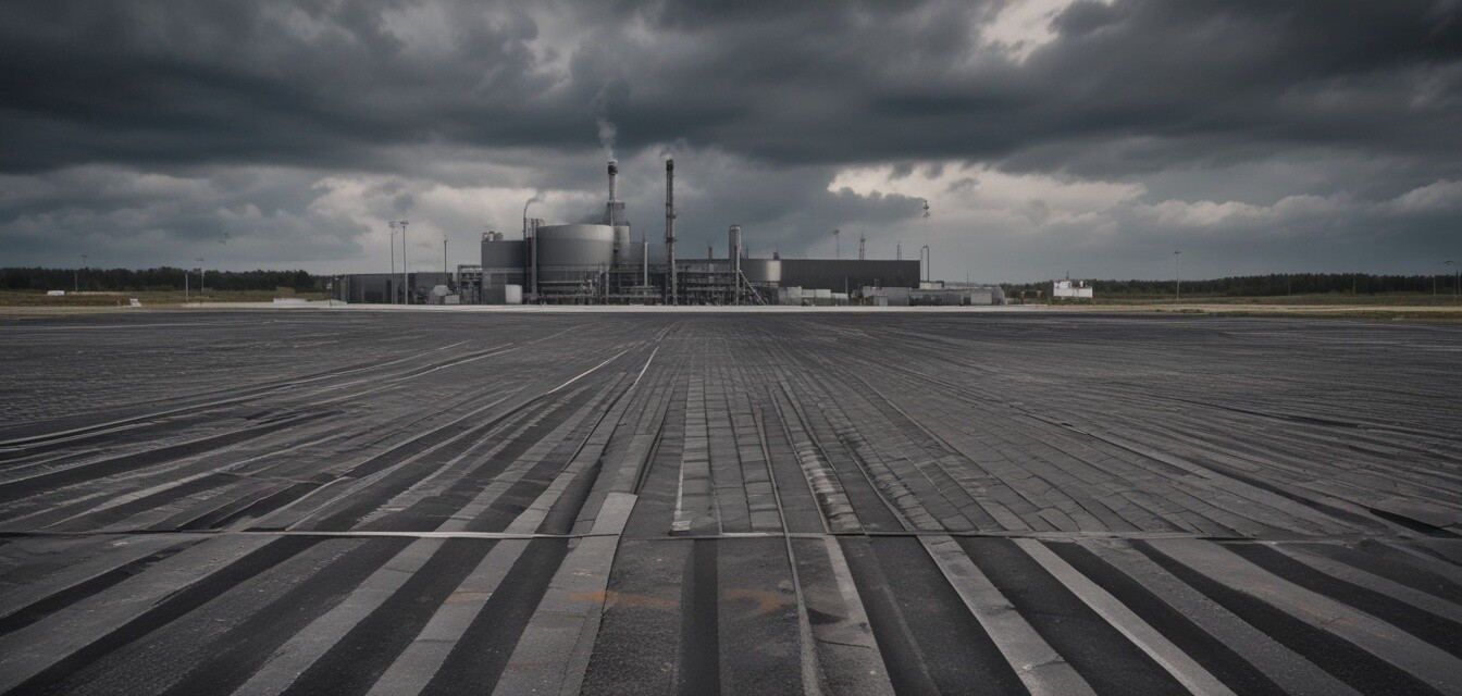 How Climate Change is Shaping Asphalt Production