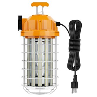 150W LED Temporary Work Light