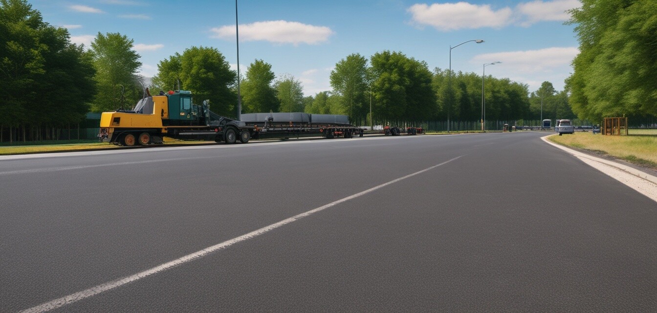 Government Initiatives Promoting Sustainable Asphalt